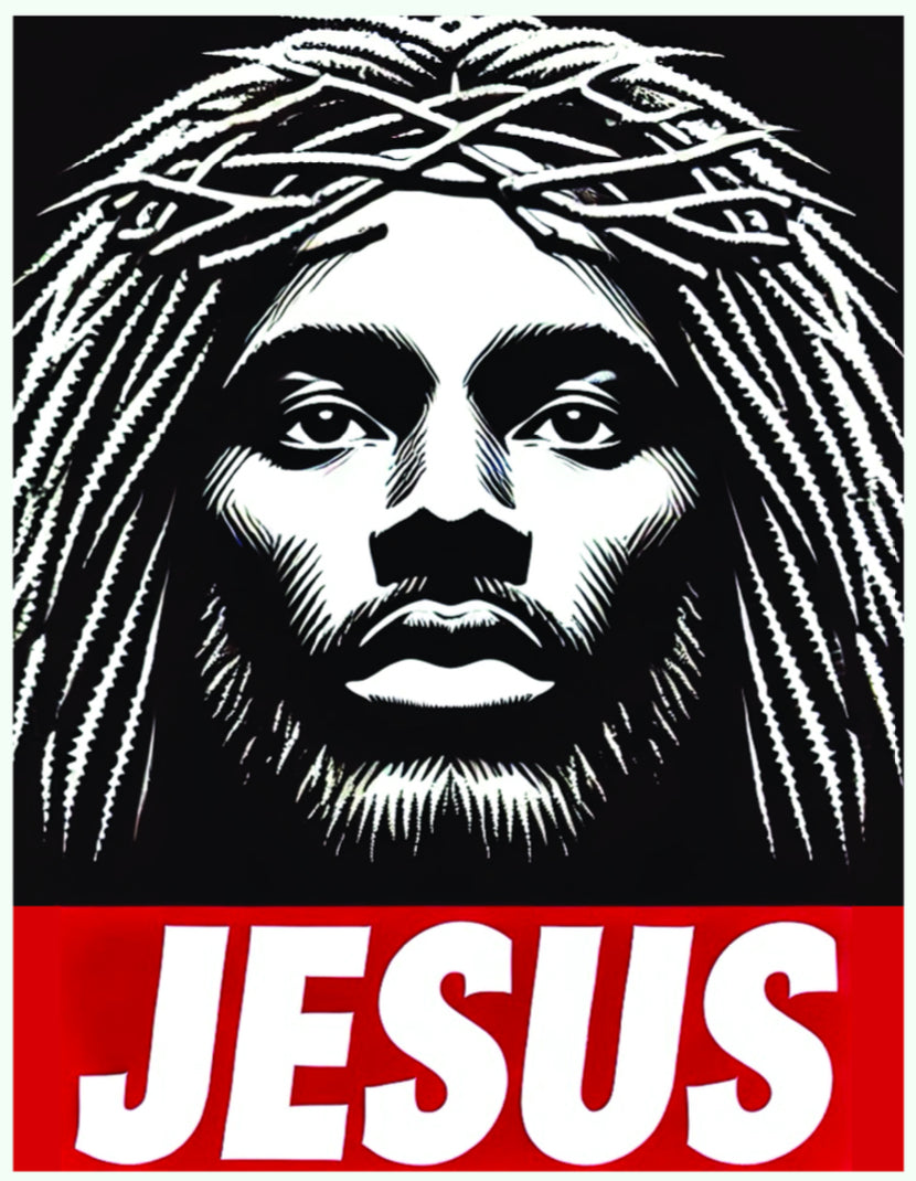 Jesus, the Revolutionary Street Disciple