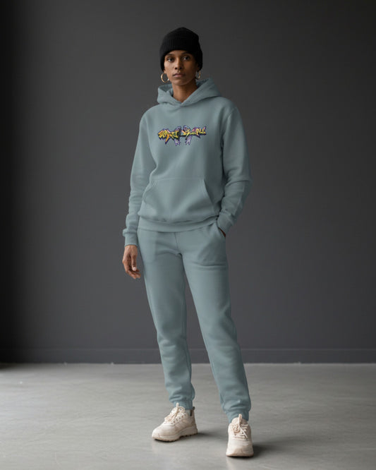 Street Disciple Graffiti Logo Hoodie