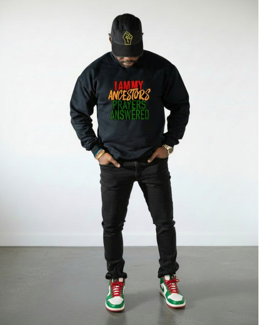 Answered Prayers Sweatshirt