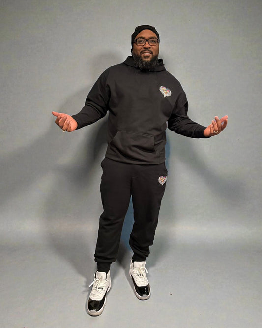 Street Disciple Radiant Heart Hoodie