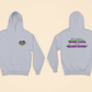 Street Disciple More Than Radiant Heart Hoodie