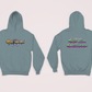 Street Disciple More Than Graffiti Logo Hoodie