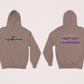 Street Disciple More Than Graffiti Logo Hoodie