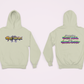 Street Disciple More Than Graffiti Logo Hoodie
