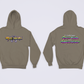 Street Disciple More Than Graffiti Logo Hoodie