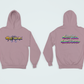 Street Disciple More Than Graffiti Logo Hoodie