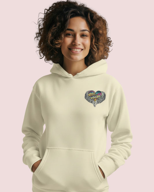 Street Disciple Radiant Heart Hoodie
