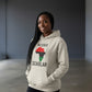 Negro Scholar Hoodie