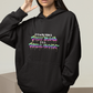 Street Disciple More Than A Street Brand Hoodie
